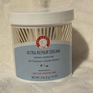 First Aid Beauty, FAB, Ultra Repair Cream